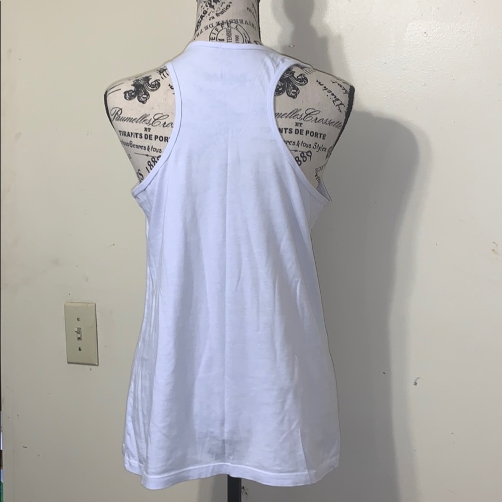 Hogwarts Racerback Tank Top - Picture 4 of 5